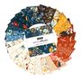 Moda Fabric Boho Haven by Fancy That  - Charm Pack