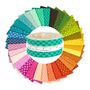 Moda Fabric Scenery by Elizabeth Hartman - Jelly Roll