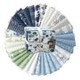 Moda Nantucket Summer by Camille Roskelley - Fat Quarter Bundle