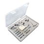 Standard Sewing Machine Presser Foot Set (Universal for Low Shank 7mm & 5mm machines)