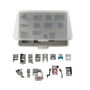 The Ultimate 9mm Sewing Machine Foot Set (for High Shank 9mm machines)