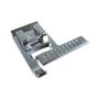 Stitch Guide Foot with Ruler (Universal for 7mm & 5mm machines)