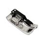 Quarter Inch Foot - best for Janome (Universal for 5mm machines)