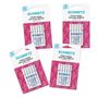 Schmetz Sewing Machine Needles - Patchwork Quilting / Piecing & Stippling